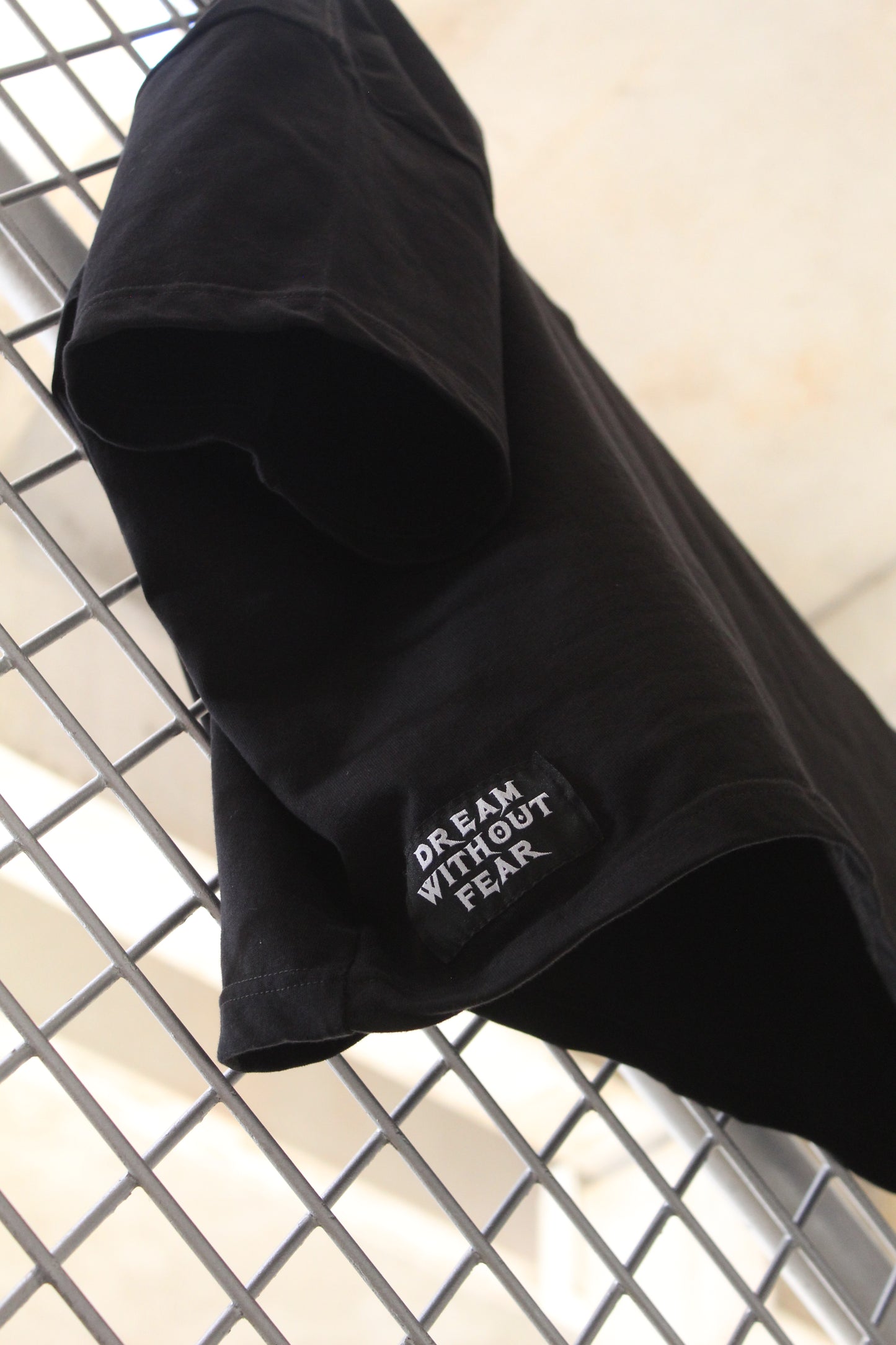 Absolute Anarchy Black Logo T-Shirt