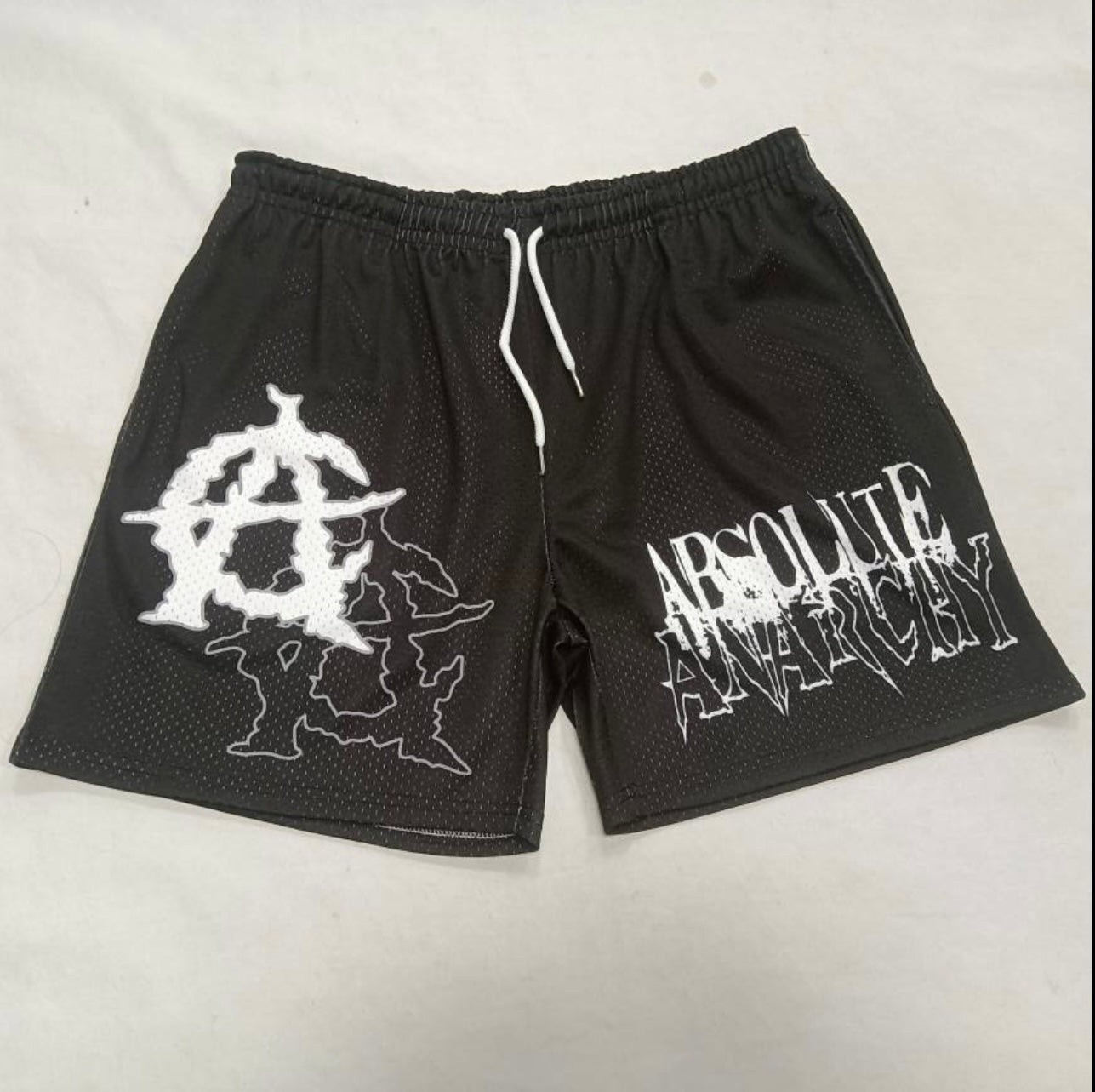 Absolute Anarchy Mesh Shorts
