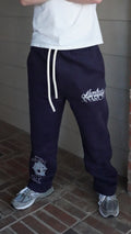 Absolute Anarchy Sweatpants (Navy Blue)