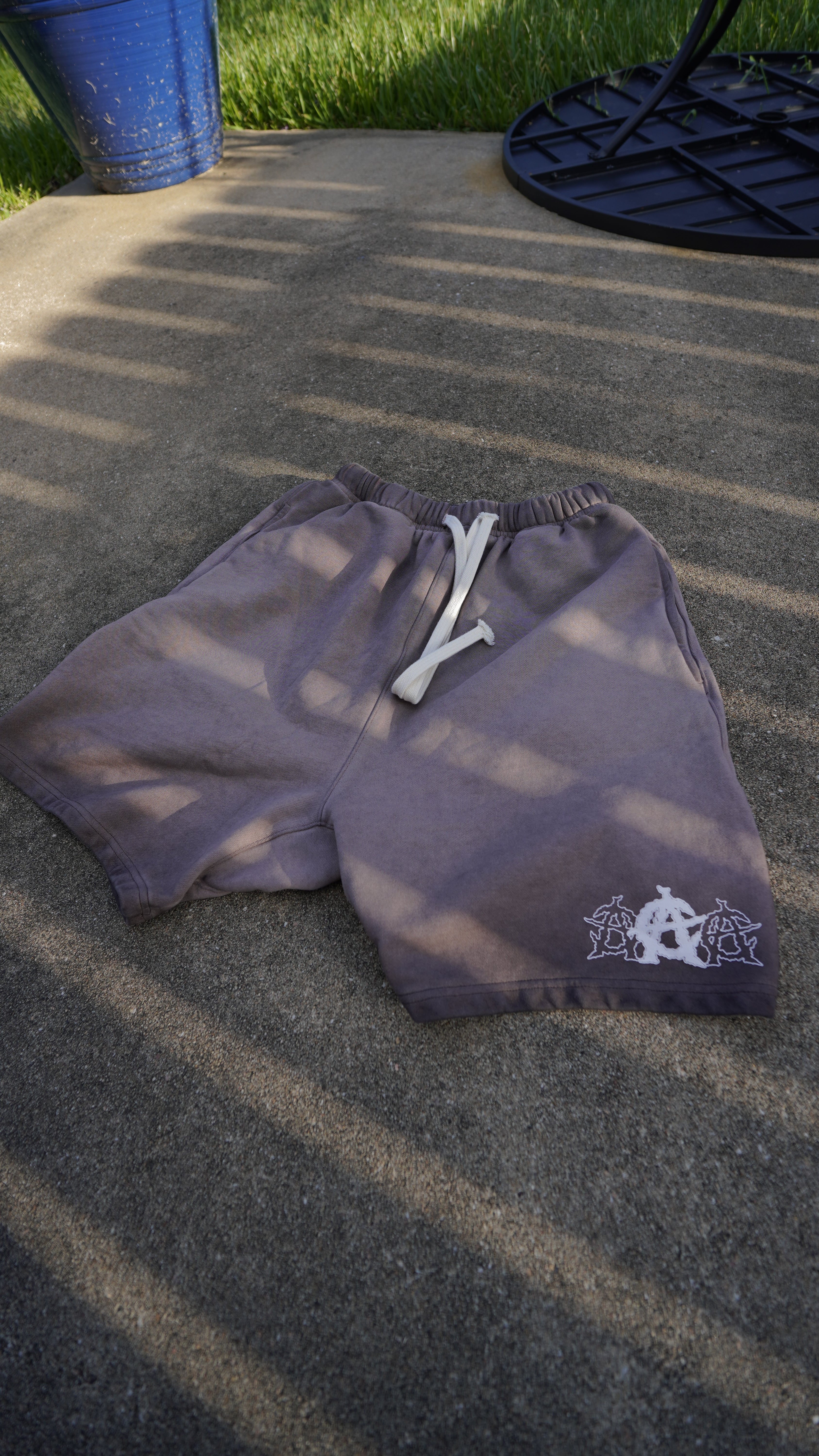 Absolute Anarchy Statement shorts
