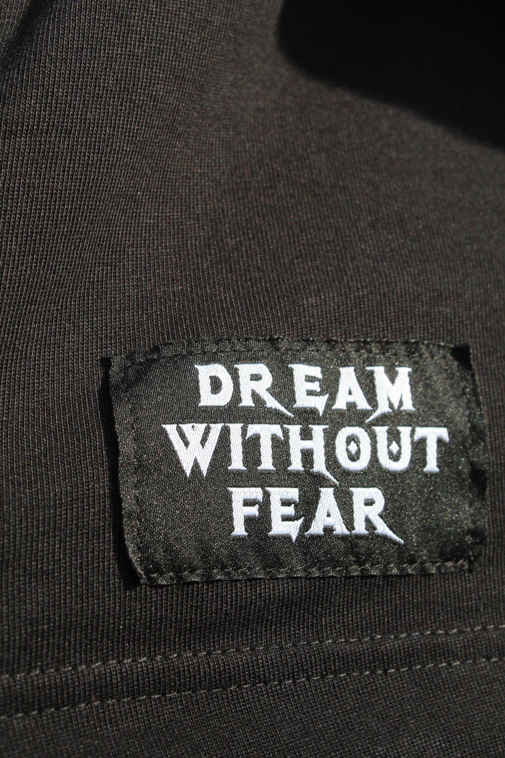Absolute Anarchy Black Logo T-Shirt