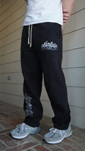 Absolute Anarchy Sweatpants (Black)