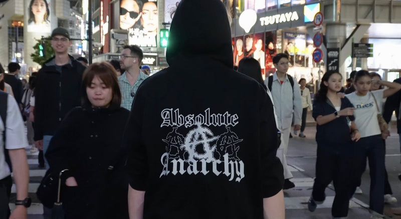 Absolute Anarchy